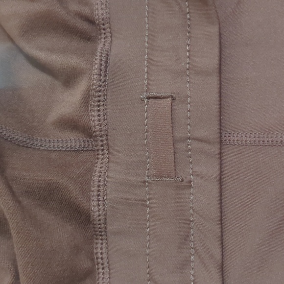 Fabletics On The Go Cold Weather Jogger, Color Cacao Size 2X - Picture 9 of 15